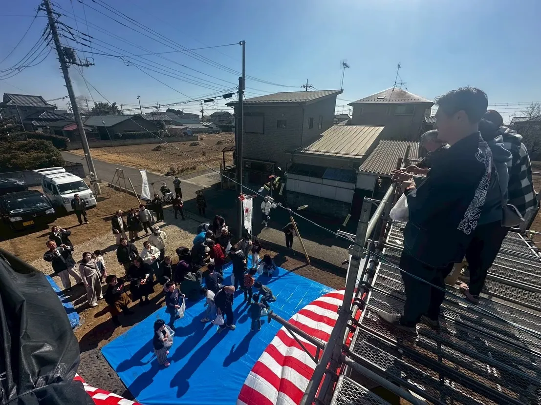 「一緒に暮らす。