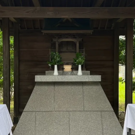 【地域密着】「遷座祭」って知っていますか?⛩️✨