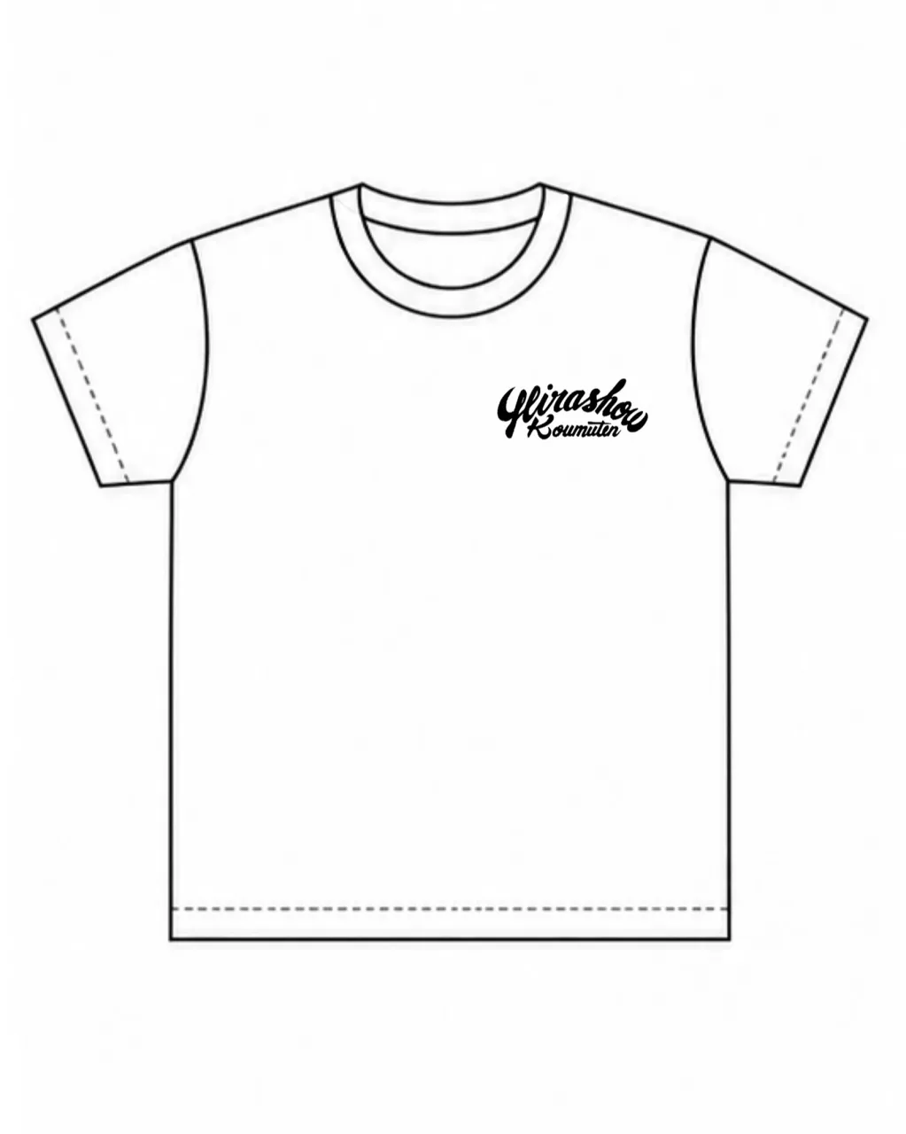 🏮平正祭りオリジナルTシャツ完成！🏮