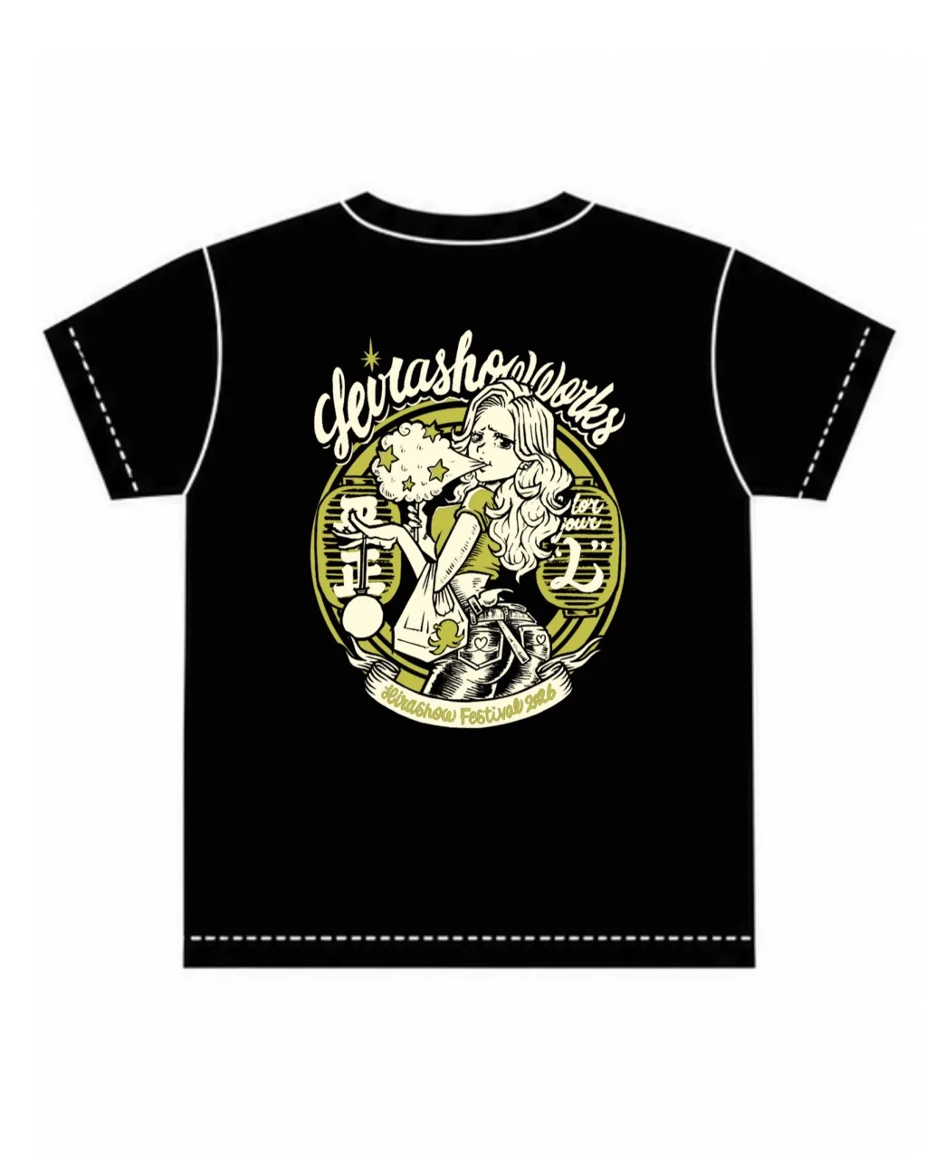 🏮平正祭りオリジナルTシャツ完成！🏮